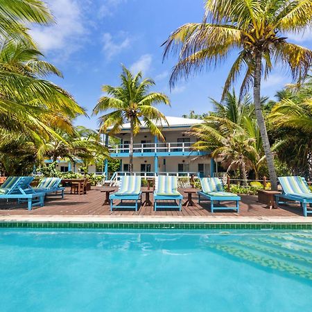 Beachside Villas Gold Standard Certified Placencia 객실 사진