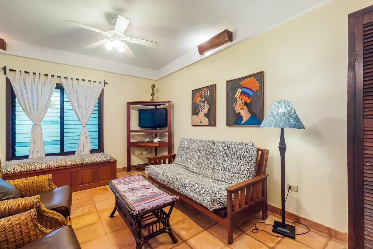 Beachside Villas Gold Standard Certified Placencia 외부 사진
