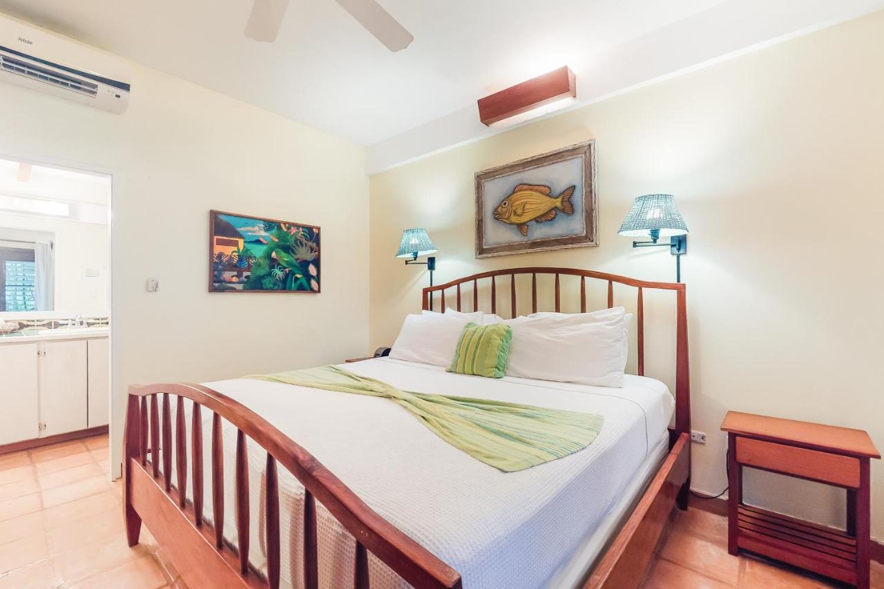 Beachside Villas Gold Standard Certified Placencia 외부 사진