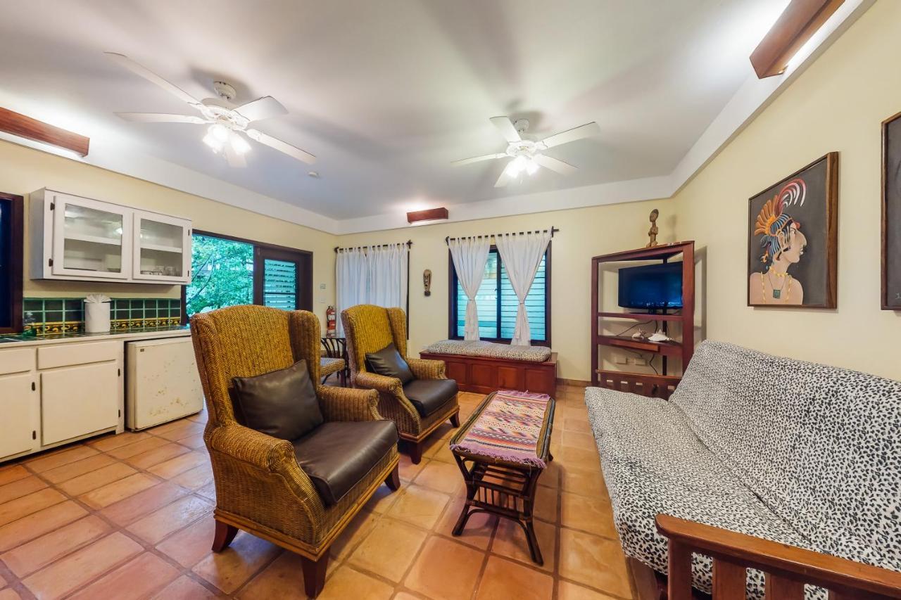 Beachside Villas Gold Standard Certified Placencia 외부 사진