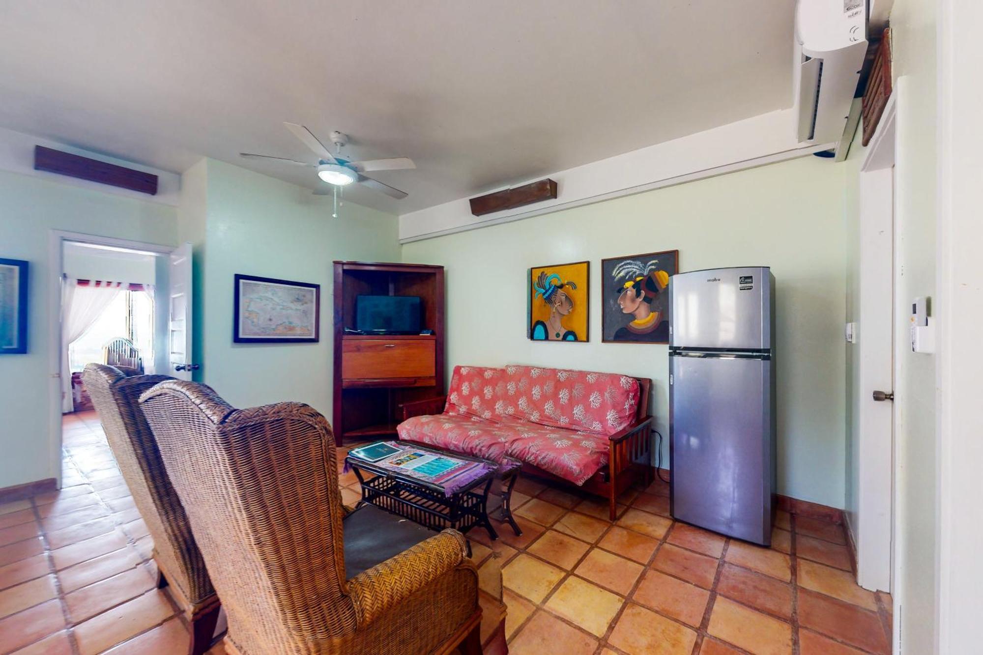 Beachside Villas Gold Standard Certified Placencia 객실 사진