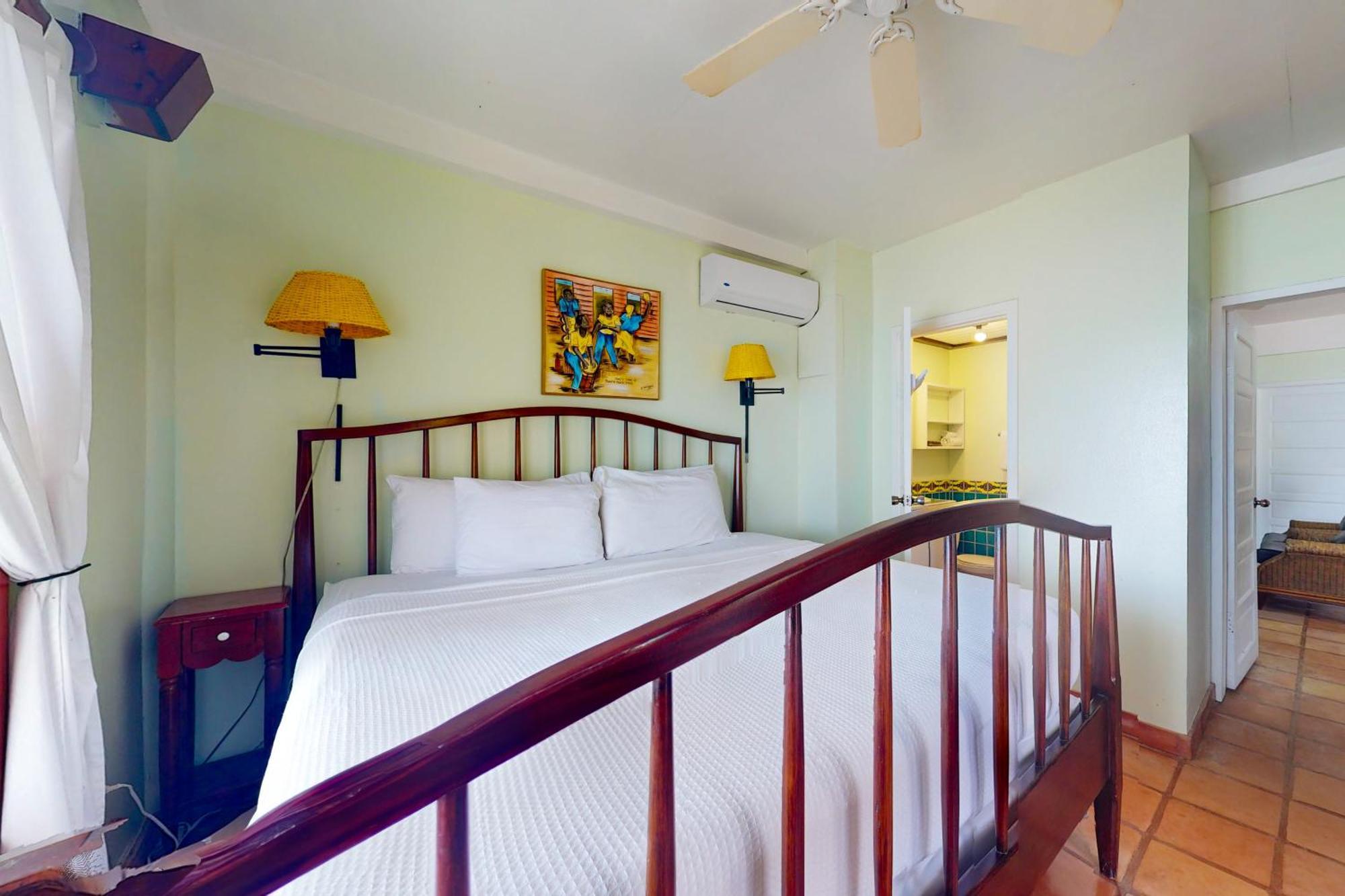 Beachside Villas Gold Standard Certified Placencia 객실 사진
