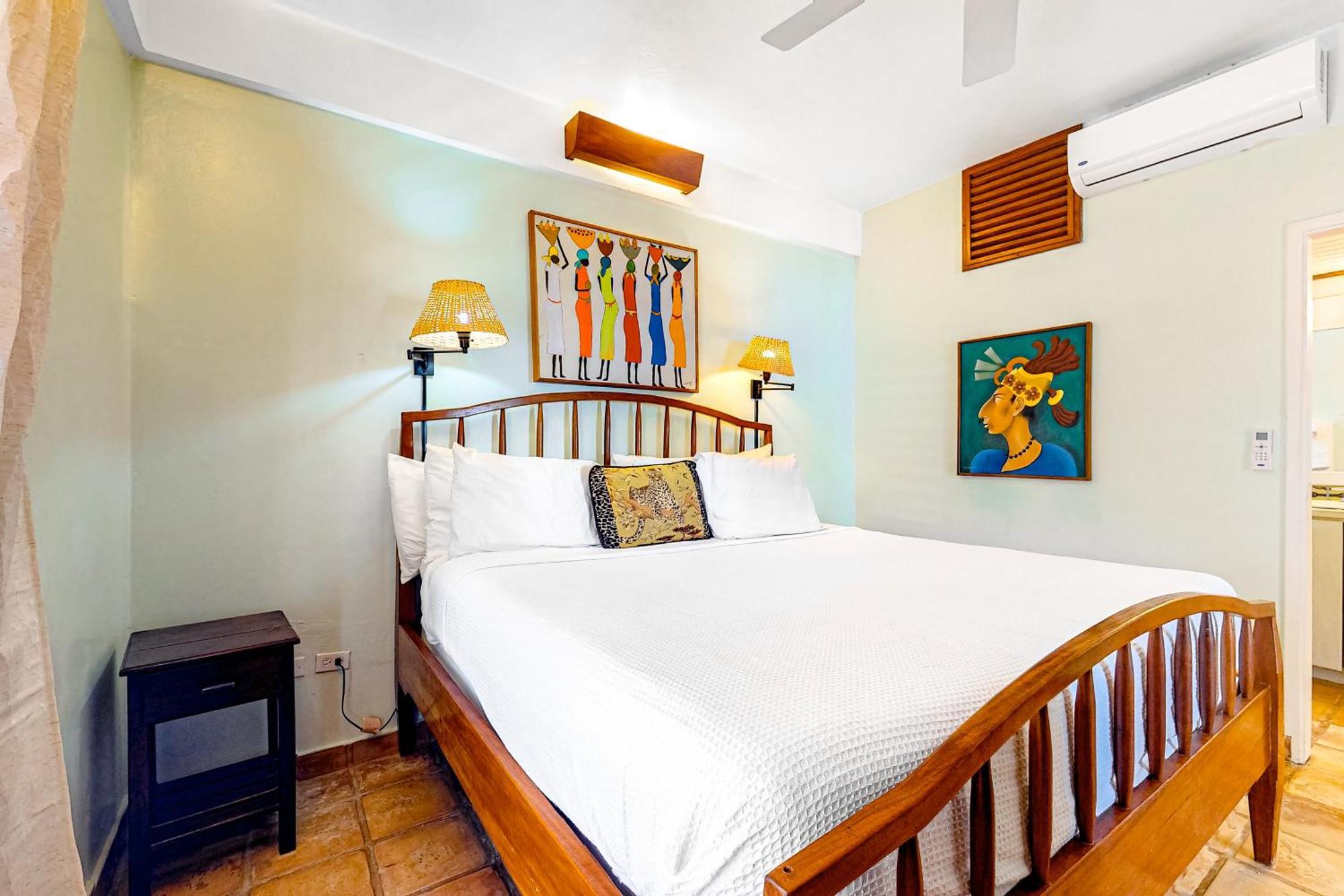Beachside Villas Gold Standard Certified Placencia 객실 사진