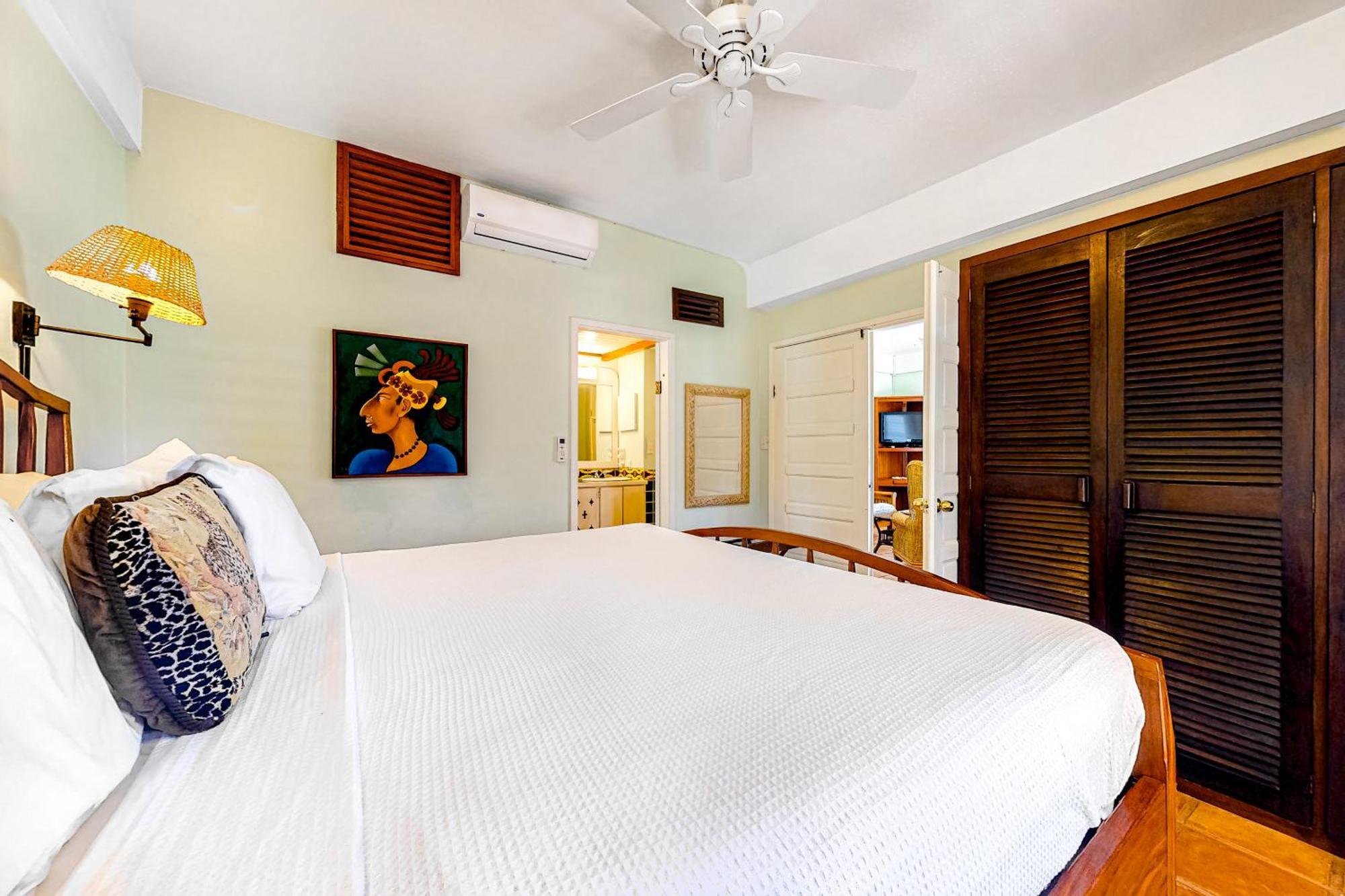 Beachside Villas Gold Standard Certified Placencia 객실 사진