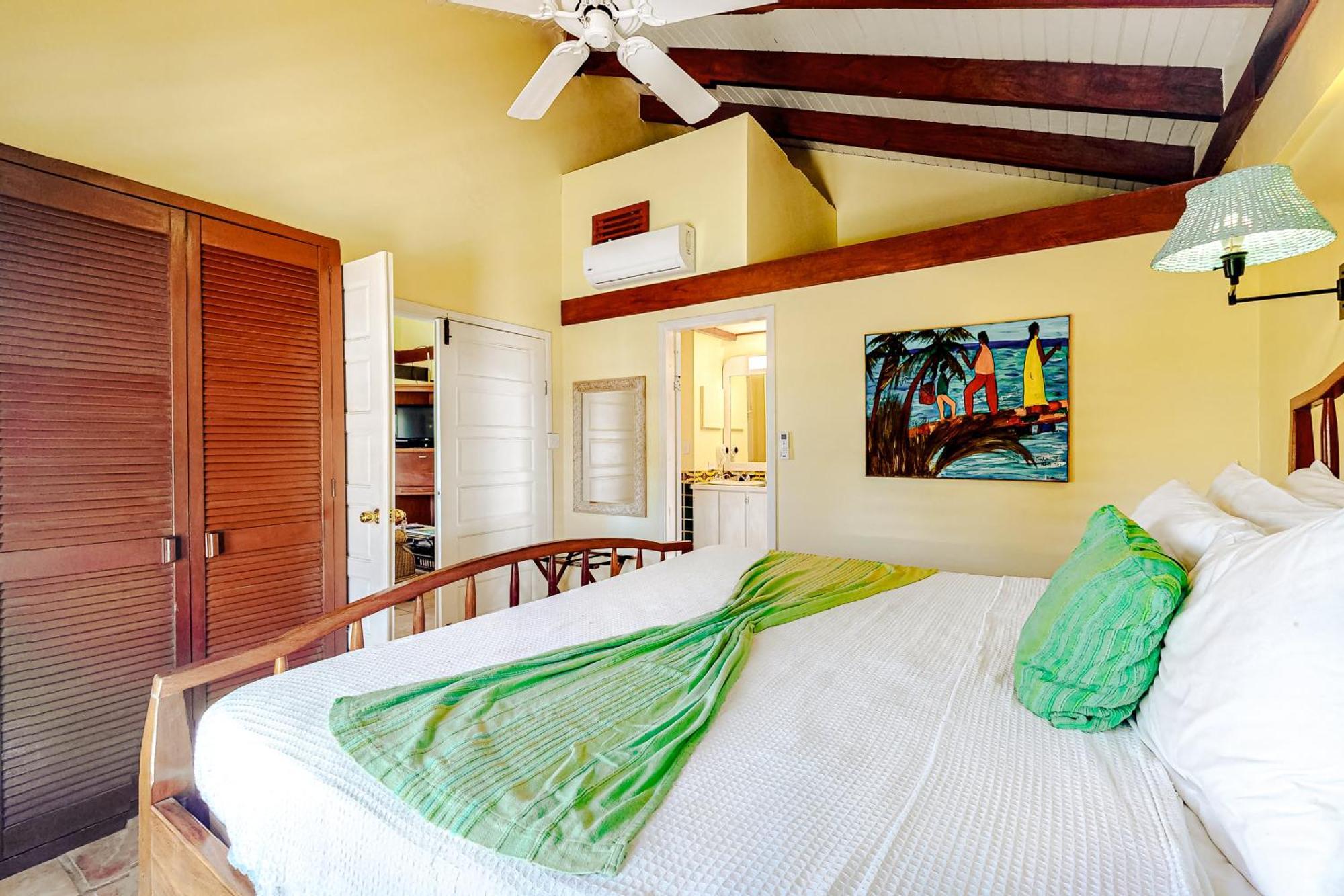 Beachside Villas Gold Standard Certified Placencia 객실 사진