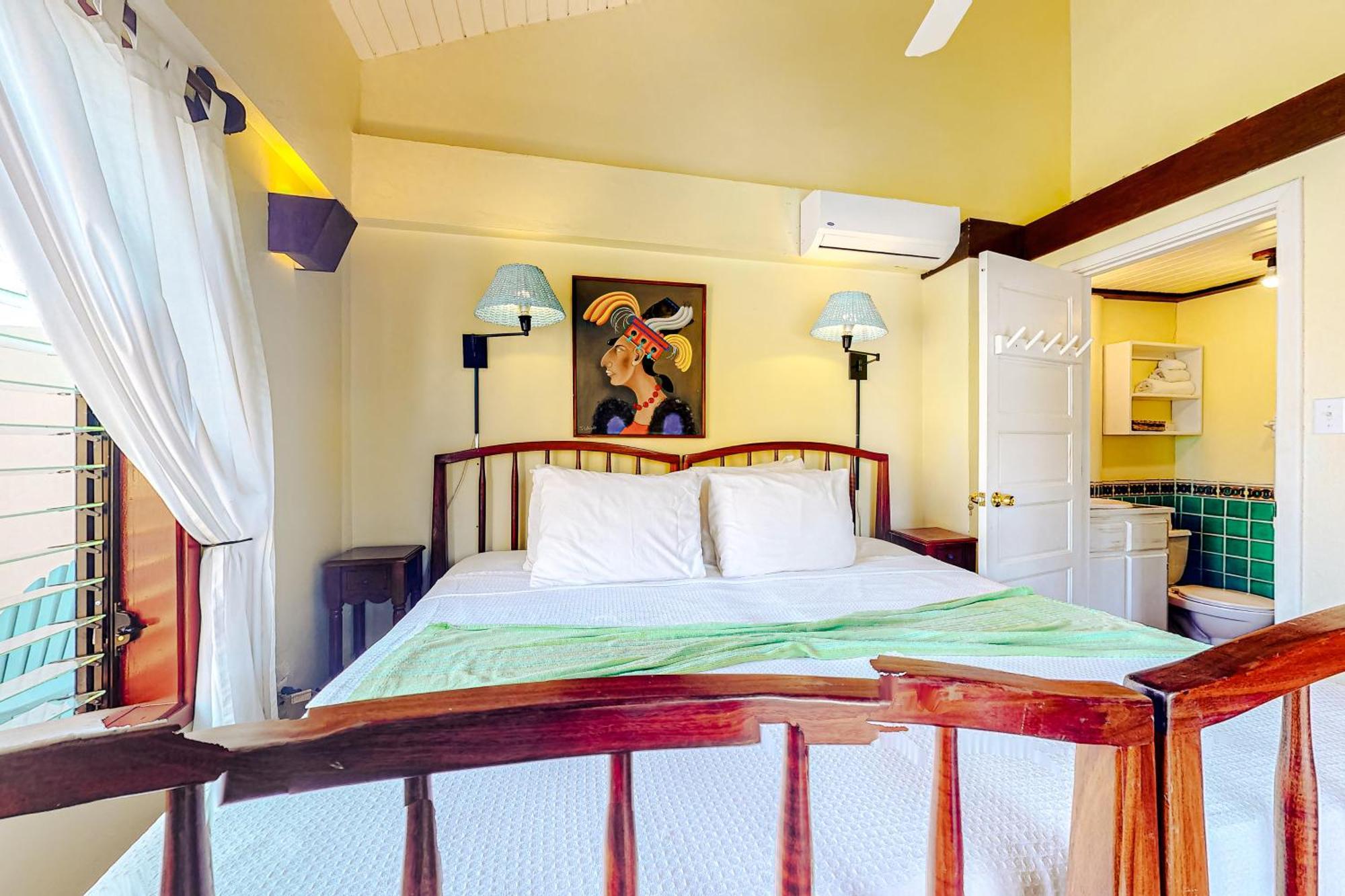 Beachside Villas Gold Standard Certified Placencia 객실 사진