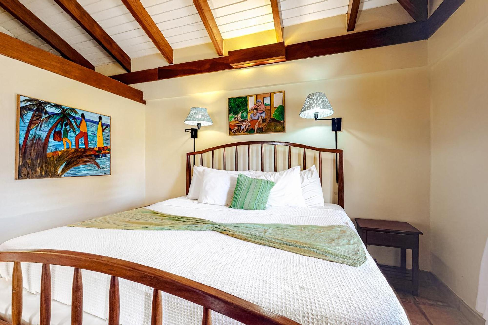 Beachside Villas Gold Standard Certified Placencia 객실 사진