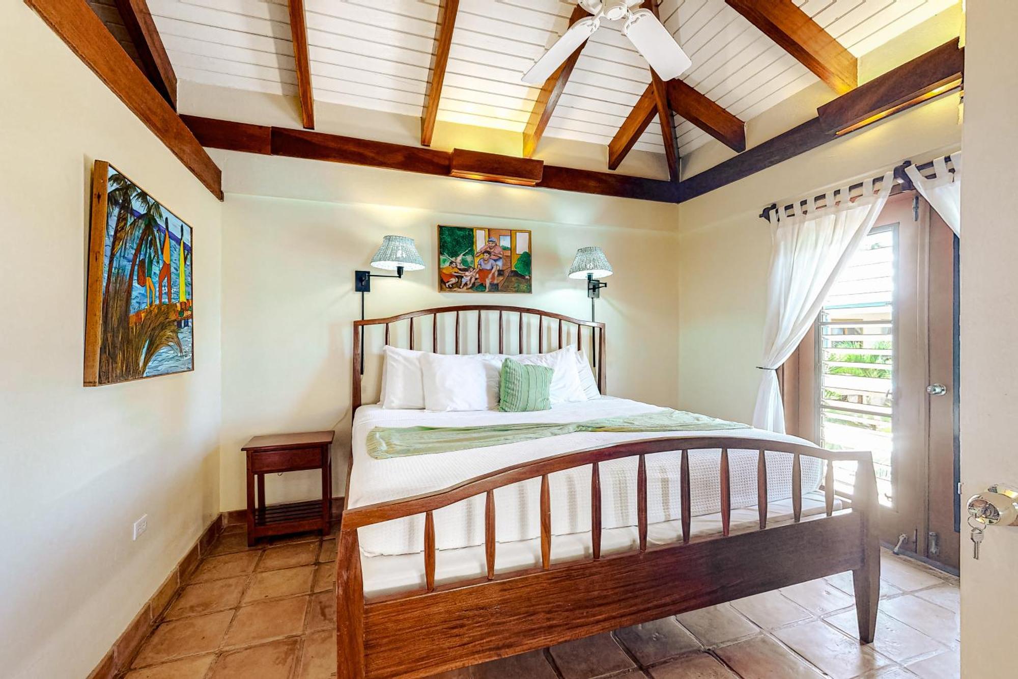 Beachside Villas Gold Standard Certified Placencia 객실 사진