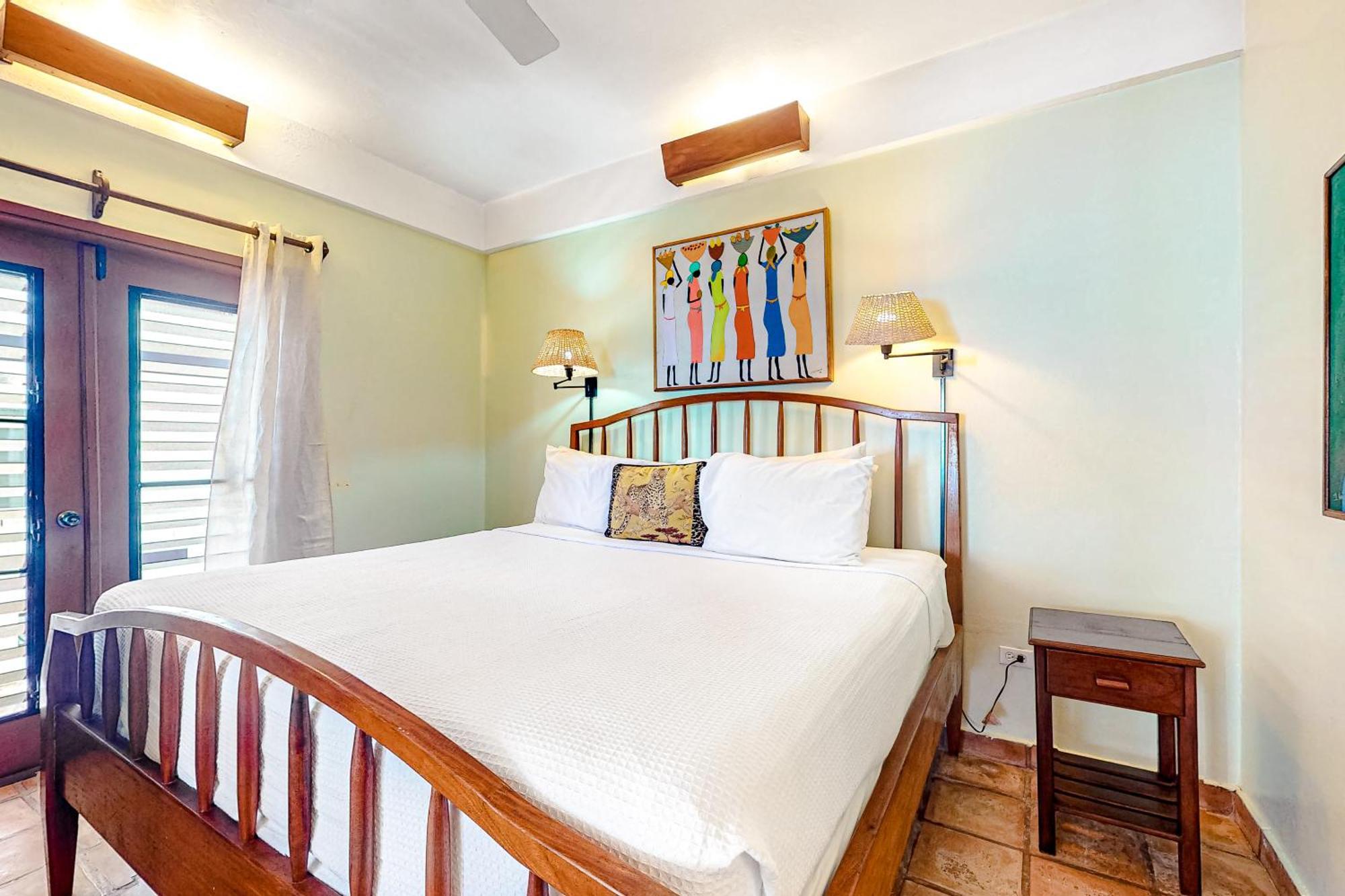 Beachside Villas Gold Standard Certified Placencia 객실 사진