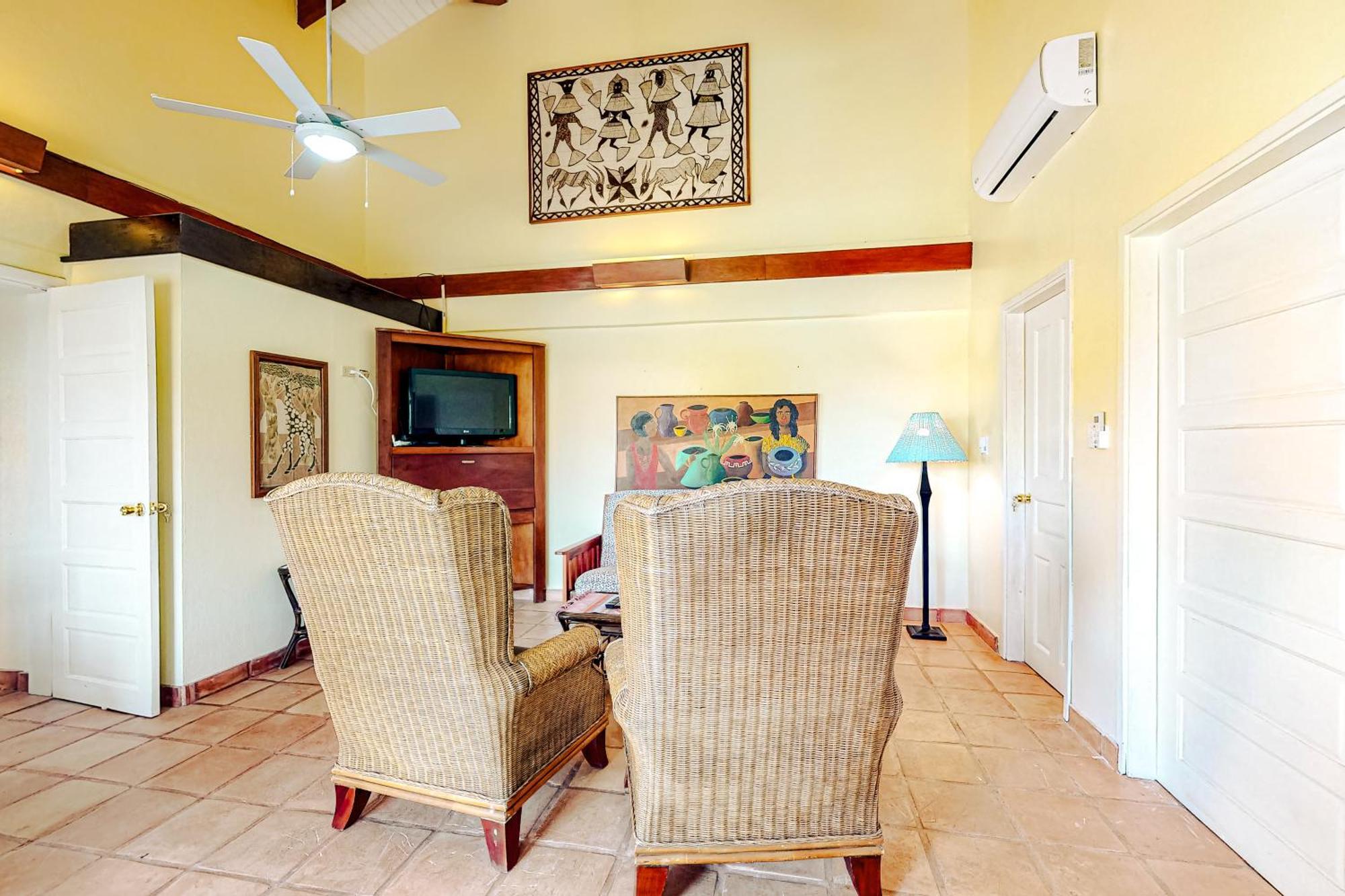 Beachside Villas Gold Standard Certified Placencia 객실 사진