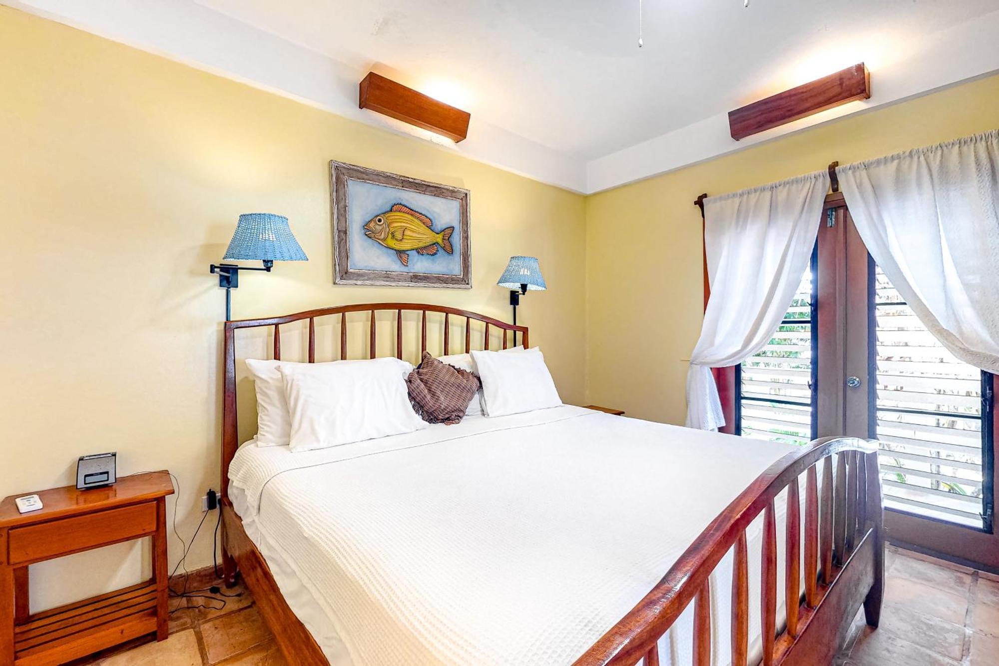 Beachside Villas Gold Standard Certified Placencia 객실 사진