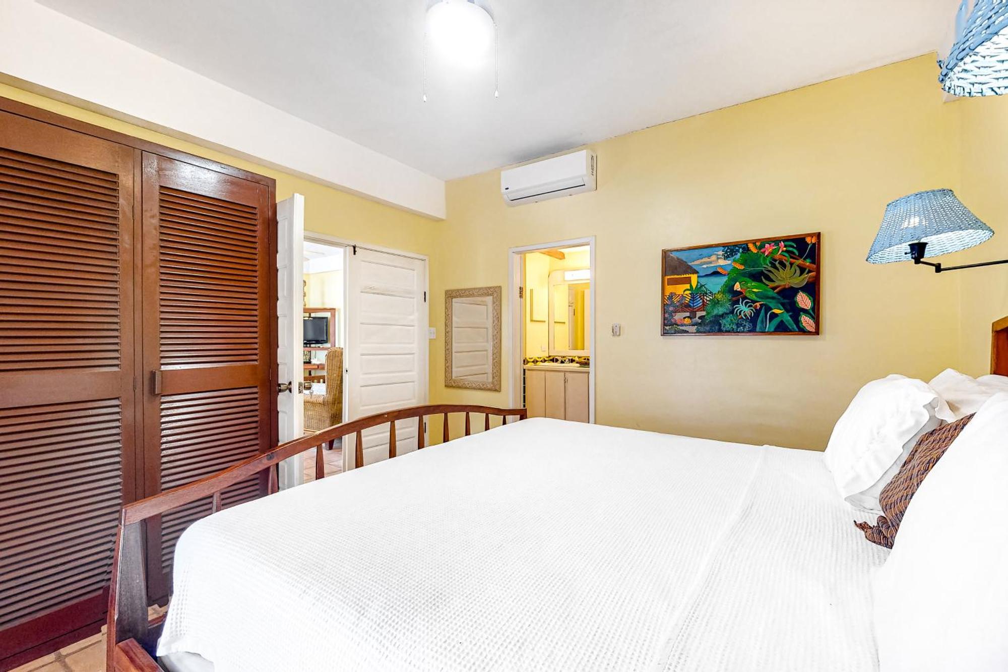 Beachside Villas Gold Standard Certified Placencia 객실 사진