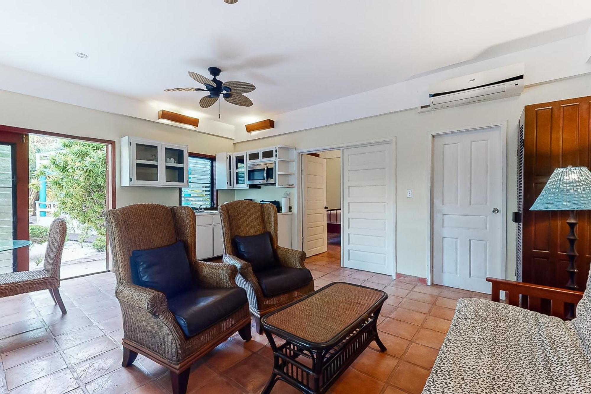 Beachside Villas Gold Standard Certified Placencia 객실 사진