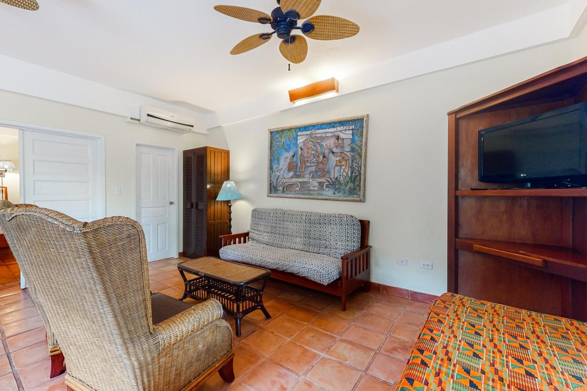 Beachside Villas Gold Standard Certified Placencia 객실 사진