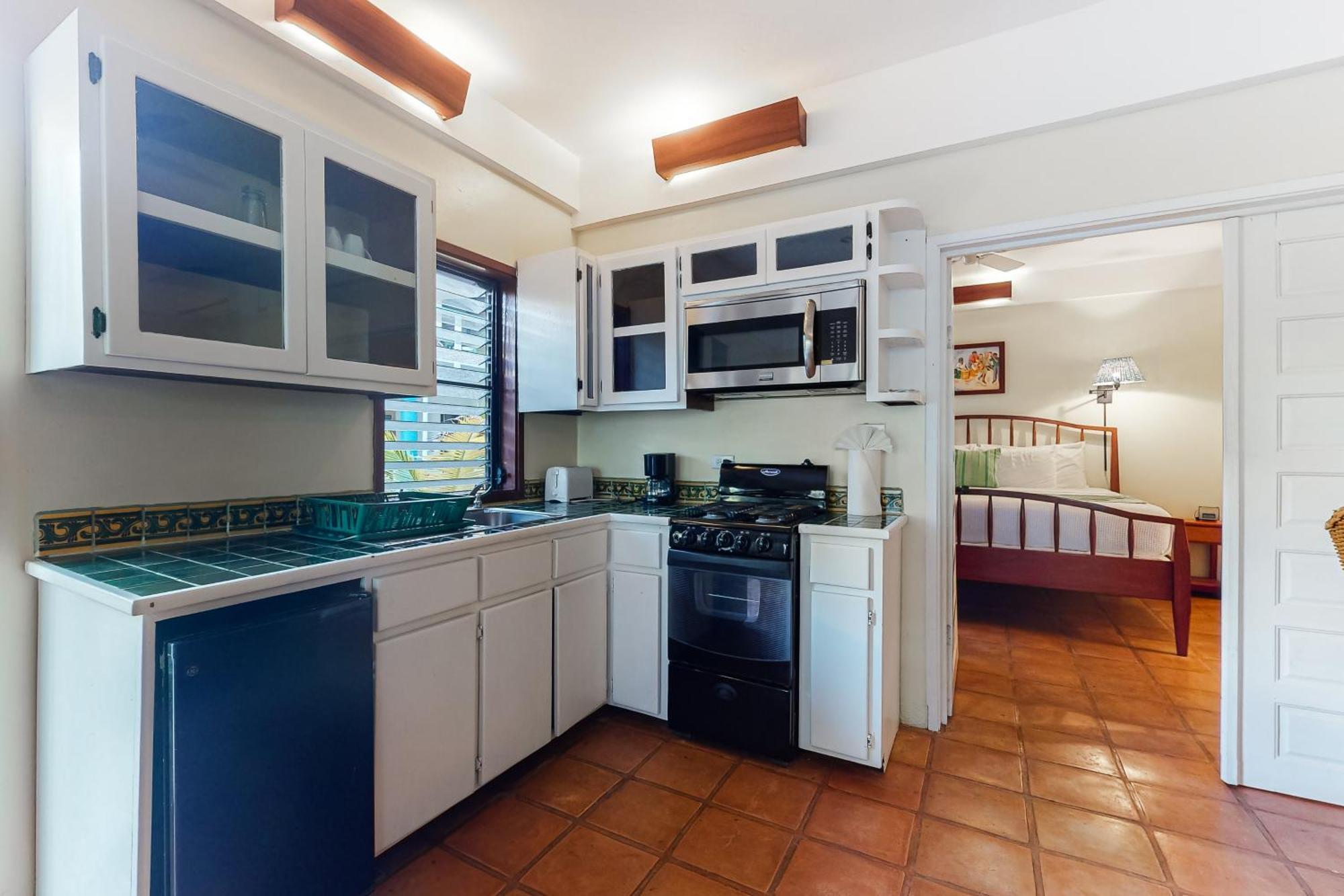 Beachside Villas Gold Standard Certified Placencia 객실 사진