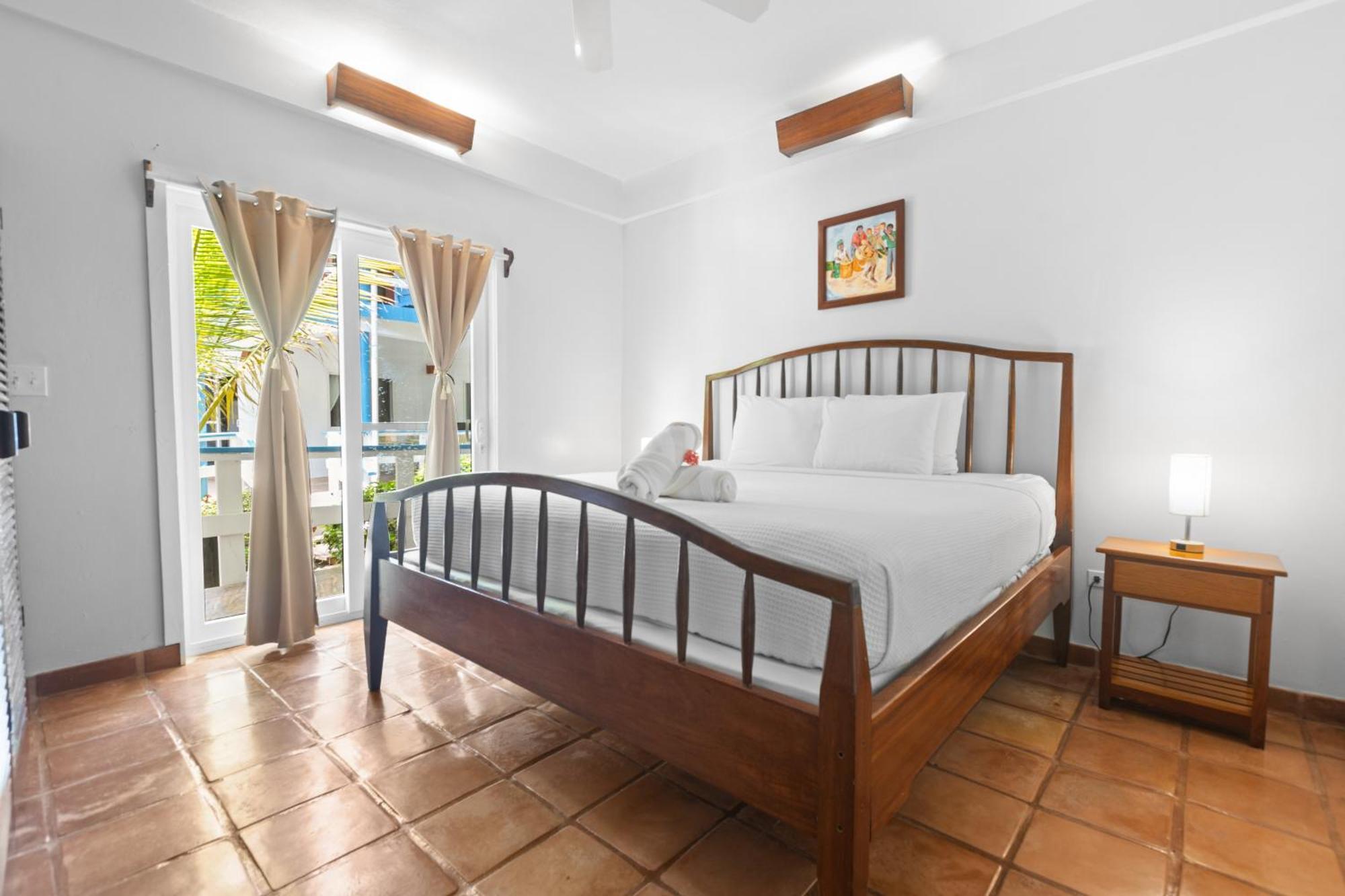 Beachside Villas Gold Standard Certified Placencia 객실 사진